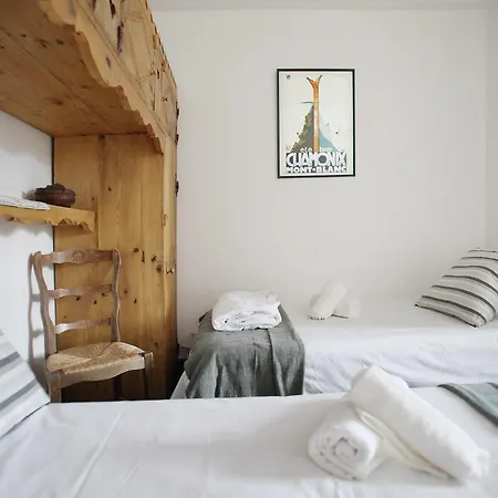 Chalet Cachat * 샤모니