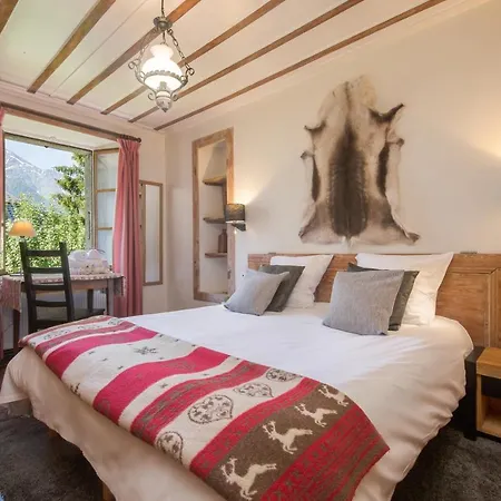 Chalet Cachat 샤모니